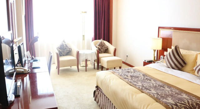 Номер Business XinHai JinJiang Hotel Wangfujing