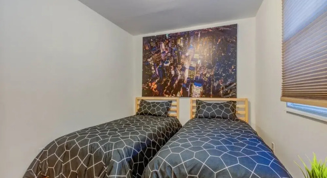 Huge & Cozy 3BR 2BA House 15m to Times Square