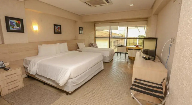 Номер Classic Atrium Hotel Quinta De Pedras