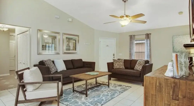 Tranquil Hideaway At Sandy Ridge 4 Bedroom Home, Забронировать Вилла Виллы Давенпорт, Вилла