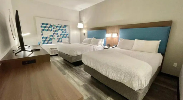 Четырёхместный номер Standard Wingate Augusta Washington Road by Wyndham
