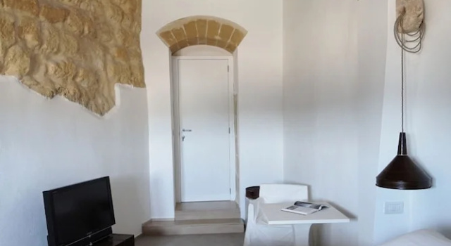 Standard Triple room Il Carrubo residenza Walk&Stay