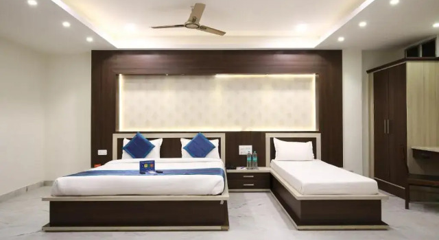 Семейный люкс Hotel Sagun