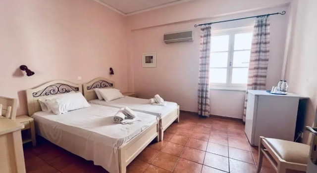 Economy room A Hotel Faros