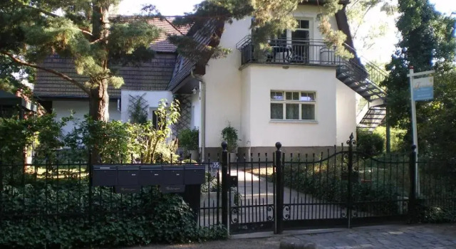 Appartement Ferienwohnung Berlin