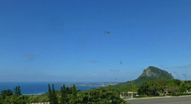 Номер Deluxe Kenting Coral Sea Resort Hotel