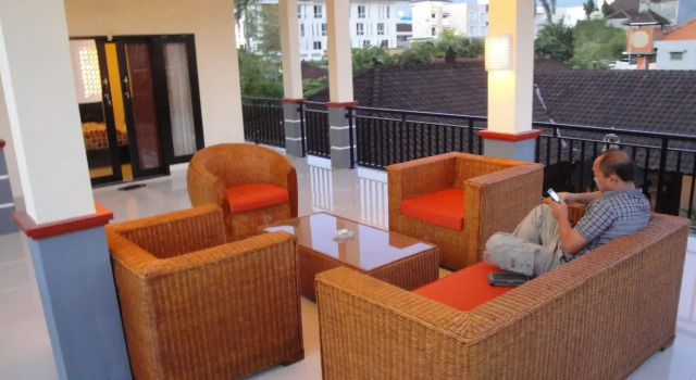 OYO 3607 Samudra Homestay