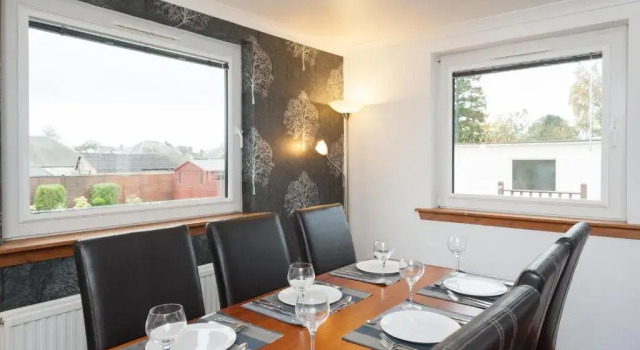The Traquair Park Residence, Prenota Hotel Corstorphine Edimburgo