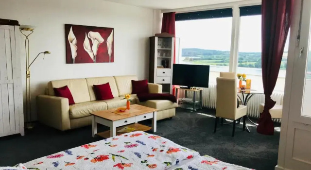 Studio mit Seeblick, Забронировать Отель Бад-Зегеберг 