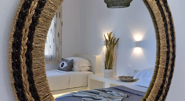 Трёхместный номер Deluxe с видом на сад Ariti Seaside Residence