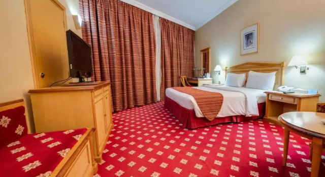 Двухместный номер Standard Grand Continental Hotel