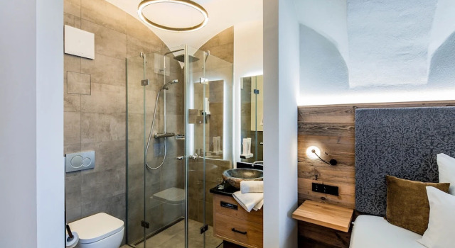 Одноместный номер Comfort Hotel Zum Stemplinger Hansl