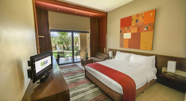 Двухместный номер Standard с красивым видом из окна Holiday Inn Resort Dead Sea by IHG