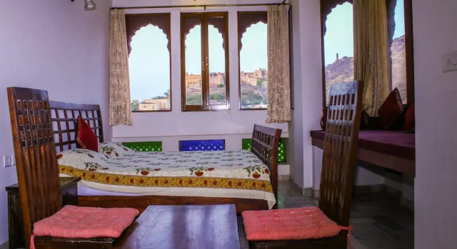 V Resorts Adhbbhut Jaipur, Забронировать Отель Отели штата Раджастхана 3 звезды, 3*