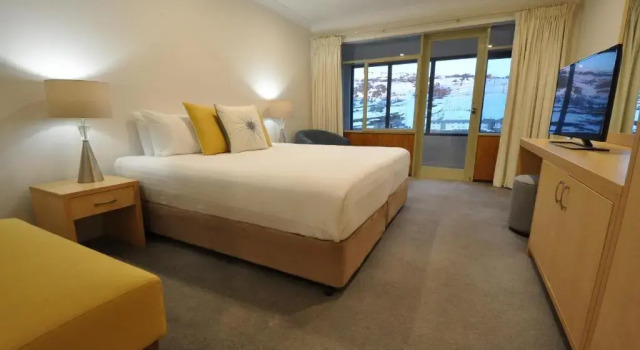Номер Deluxe Marritz Hotel