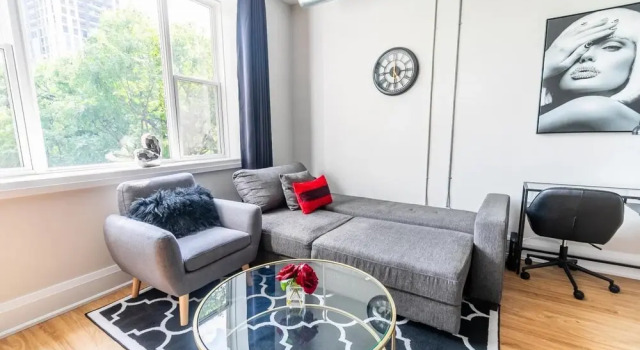 Grand 2BR Loft Garden View, Varaa Hotelli Hamilton 