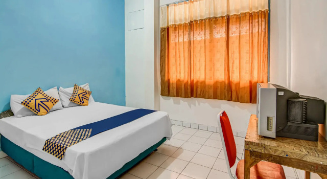 Spot ON 90964 Hotel Margadana, Rezervovat Hotel Tegal Central Java