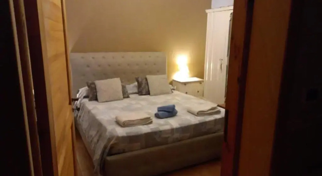 Standard- dobbelt værelse med haveudsigt B&B Ulivi d'Argento