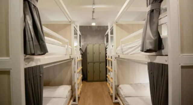 Семейный номер Standard Siam Eco Hostel