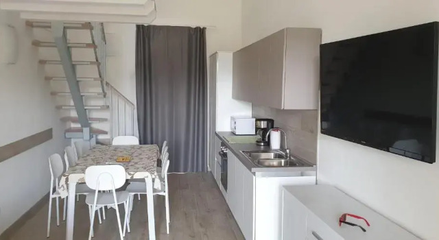 Апартаменты Deluxe Villaggio Esmera