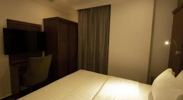 Двухместный номер Standard Rona Al Khobar Hotel