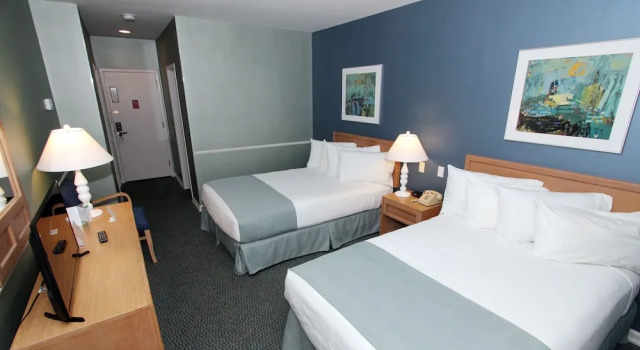 Четырёхместный номер Standard Kenlake State Resort Park