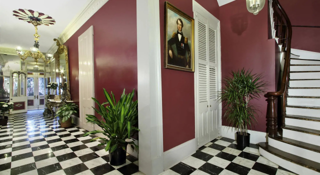Lamothe House