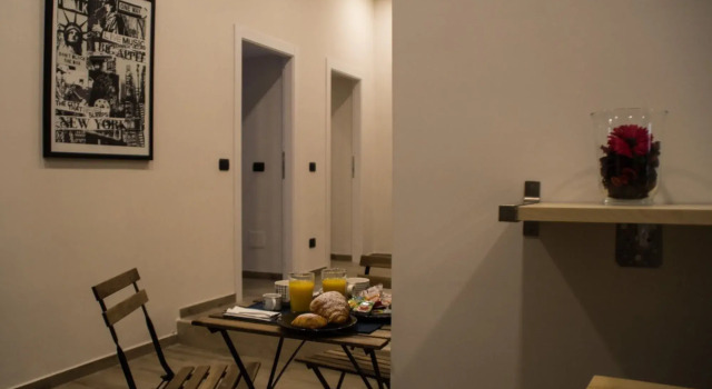 Interno 10 Cavour