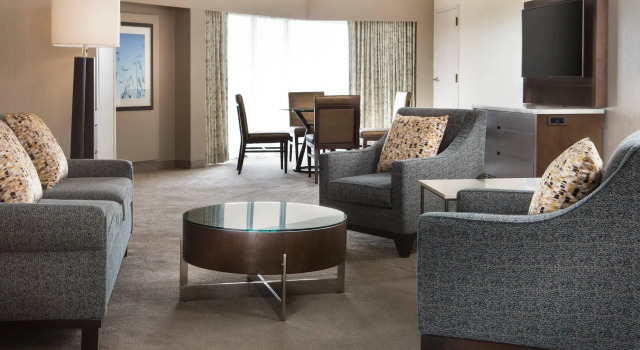 Двухместный номер Standard The Westin Kansas City at Crown Center