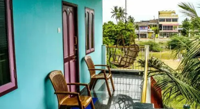 Srinivasa Residency