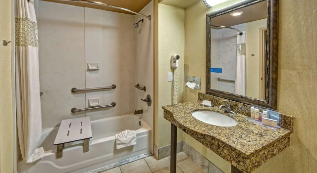 Номер Standard Hampton Inn Indianapolis-SW-Plainfield