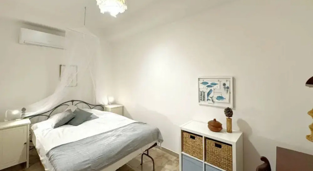 Апартаменты с балконом и с видом на море Solemar Sicilia - Casa Bella
