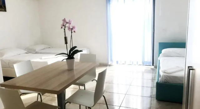 Suite junior con balcón Resort Park Village