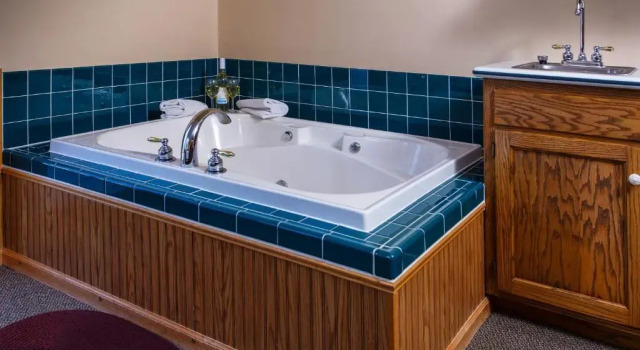 Двухместный номер Deluxe Ephraim Shores Resort