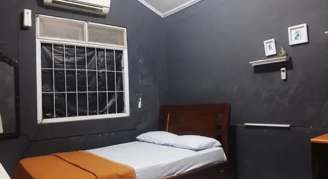 Номер Deluxe Omah CitraGenia Homestay