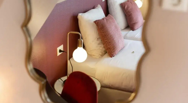 Habitación Económica Strandhotel Scheveningen