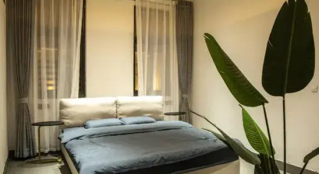 Door Woodworks Homestay, Prenota Hotel Hotel a Shaoxing con parcheggio, Parcheggio