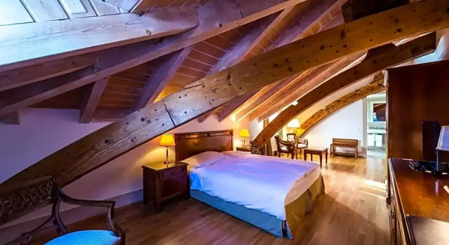 Номер Superior Auberge du Raisin