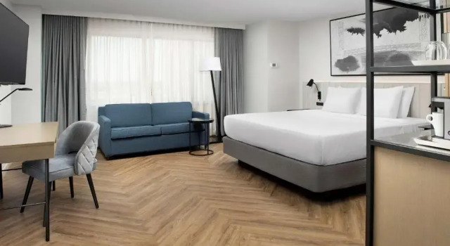 Люкс Radisson Blu Fargo
