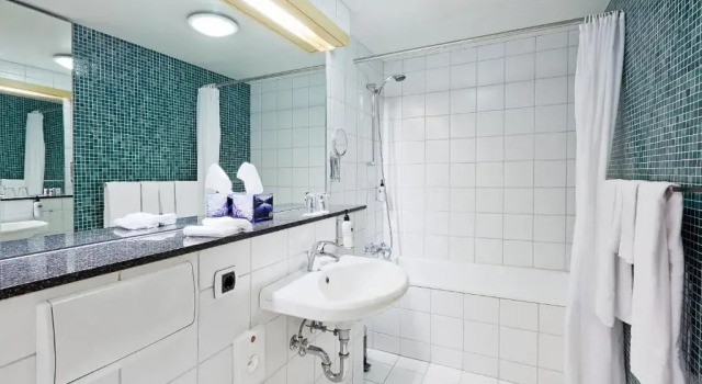 Двухместный номер Standard Hotel Reykjavik Askja