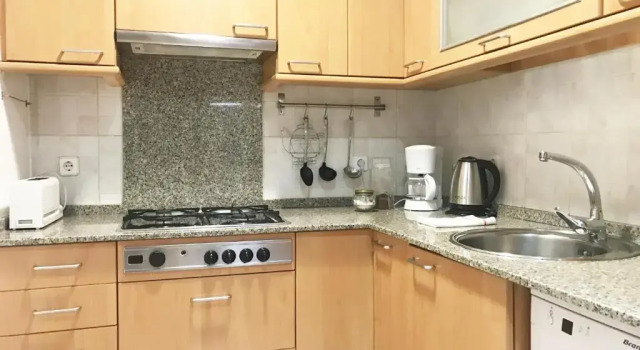 Апартаменты Lovely Apartment at Park Güell
