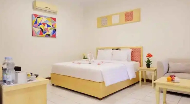 Joglo Residence Hotel, Book Hotel Hotels in Yogyakarta Province with Breakfast, Breakfasts