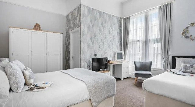 Standard Zimmer Kethla House