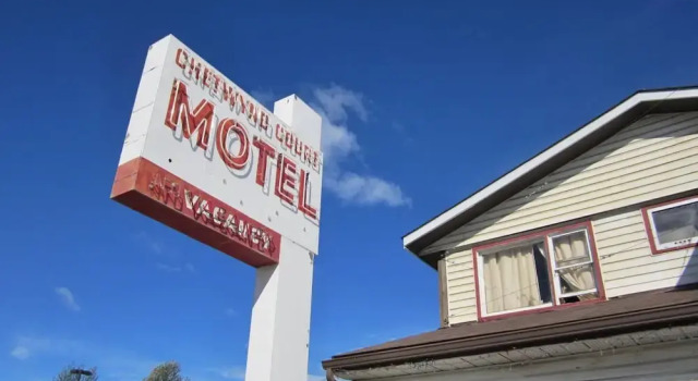 Chetwynd Court Motel, Buchen Sie Motel  