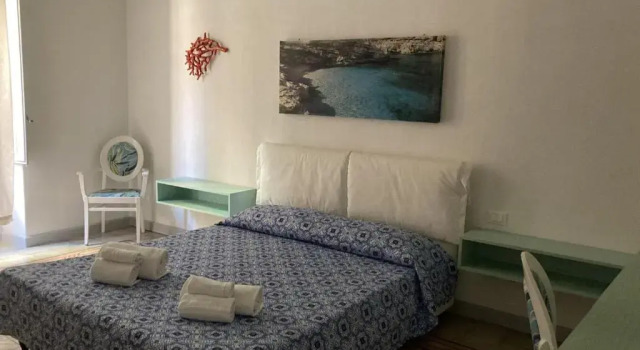 Apartment 1 Schlafzimmer La Mattanza