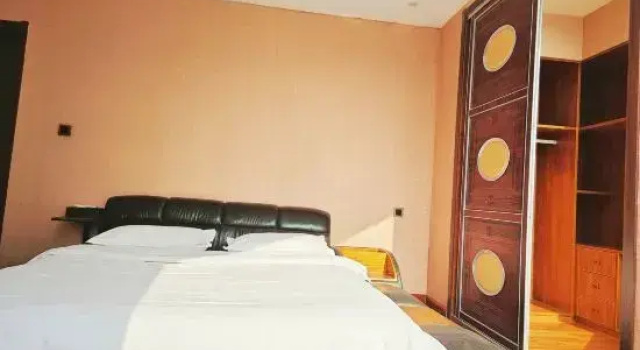 Люкс Deluxe Lanzhou Huayu Business Hotel