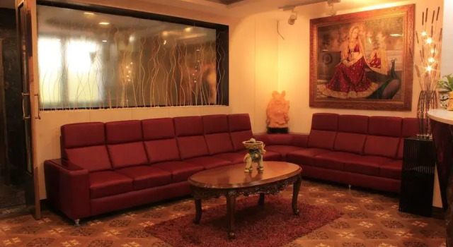 S S Residency