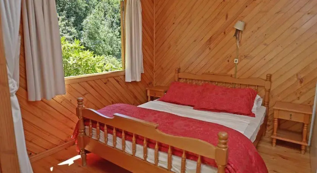 Cabañas Quitrapillan, Rezervovat Hotel Hotely v Araucanía s parkováním, Parkování