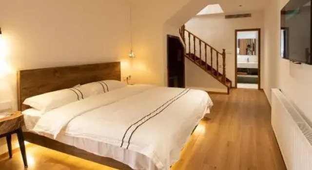 Семейный люкс Bamboo Mountain Lodge