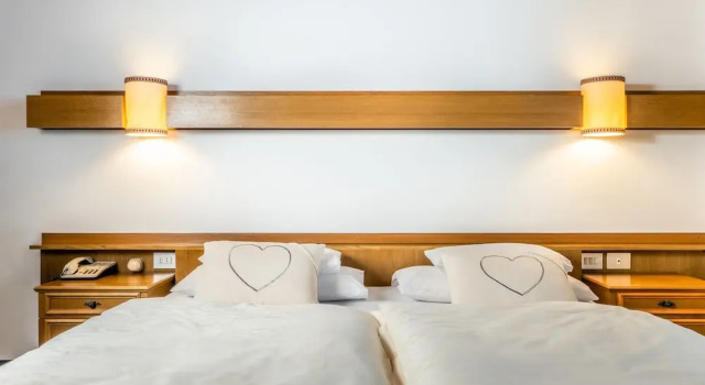 Двухместный номер Economy Hotel Pontives